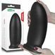 Велика анальна пробка LoveToy 9" King Sized Anal Bomber, 20,3 см (чорний) 29250 фото 8