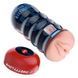 Мастурбатор Pretty Love Vacuum Cup 55 Vagina (телесный) 47064 фото 2
