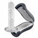 Мастурбатор Dorcel Sexpresso (прозорий) 25596 фото 3