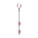 Вагинальные шарики Rosy Gold Nouveau Kegel Balls, 2.8 см (золотистый) 16402 фото 3