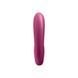 Вакуумний стимулятор клітора з вібрацією Satisfyer Sunray (малиновий) 25854 фото 5