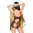Боди Penthouse Lingerie Turned On, S/M (черный)