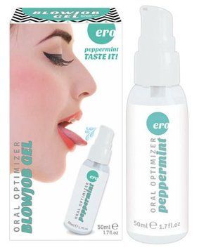 Оральний лубрикант Ero Oral Optimizer Blowjob Gel, 50 мл 60244 фото