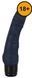 Вибратор Vibra Lotus Penis Grey Vibrator, 20 см (синий) 10428 фото 7