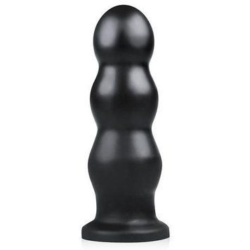 Анальная пробка Buttr Tactical III Dildo, 24,9 см (черный) 16920 фото