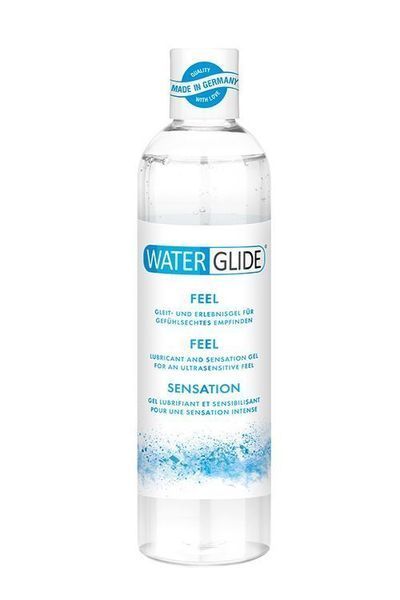 Лубрикант WaterGlide Feel, 300 мл 4869_EU фото