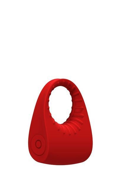 Эрекционное кольцо Red Revolition Sphinx, 6 см (красный) 8429_EU фото