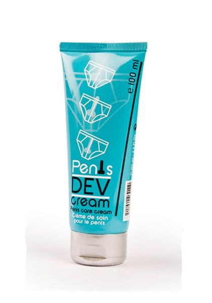 Крем для усиления эрекции Ruf Penis DEVelopment Cream, 100 мл 4654 фото