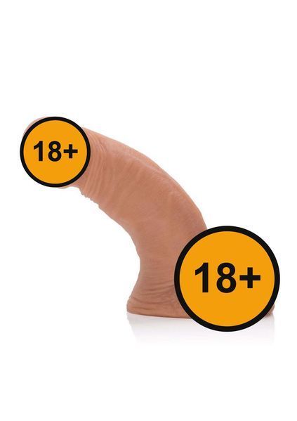 Фалоімітатор Packer Gear Packing Penis 5, 14.5 см (коричневий) 77106 фото
