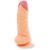 Фаллоимитатор Lola Games Nudes Soulful, 19 см (телесный) 87256 фото