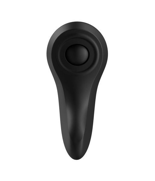 Вібратор у трусики Satisfyer Little Secret, 8,5 см (чорний) 22964 фото