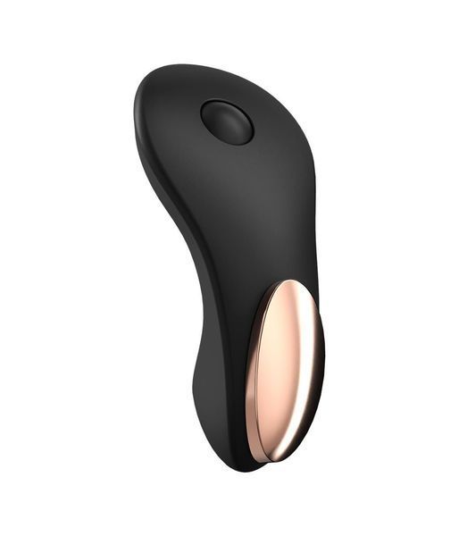 Вібратор у трусики Satisfyer Little Secret, 8,5 см (чорний) 22964 фото