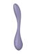 Вибратор для точки G Satisfyer G-Spot Flex 5+, 23 см (сиреневый) 15033 фото 3