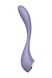 Вибратор для точки G Satisfyer G-Spot Flex 5+, 23 см (сиреневый) 15033 фото 6