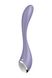 Вибратор для точки G Satisfyer G-Spot Flex 5+, 23 см (сиреневый) 15033 фото 1