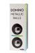 Вагинальные шарики Seven Creations Domino Metallic Balls, 20 см (серебристый) 14452 фото 2