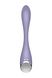 Вибратор для точки G Satisfyer G-Spot Flex 5+, 23 см (сиреневый) 15033 фото 2