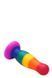 Анальна пробка Colourful Love Colourful Plug, 14,5cm (мульті) 9305_EU фото 4