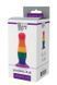 Анальна пробка Colourful Love Colourful Plug, 14,5cm (мульті) 9305_EU фото 5