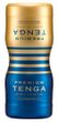 Мастурбатор Tenga Premium Dual Sensation Cup, 15,5 см (белый) 11343 фото