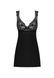 Комплект білизни Obsessive Donna Dream, XS/S (чорний) 84158 фото 5