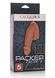 Фалоімітатор Packer Gear Packing Penis 5, 14.5 см (коричневий) 77106 фото 2