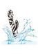 Вібратор-кролик CalExotics Hype Dual Wand, 20 см (мульті) 77124 фото 5