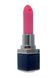 Вибратор для клитора Boss Series Rechargeable Lipstick, 9,2 см (розовый) 13653 фото 5