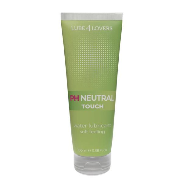 Лубрикант на водній основі Lube4lovers PH Neutral Touch, 100 мл 73624 фото