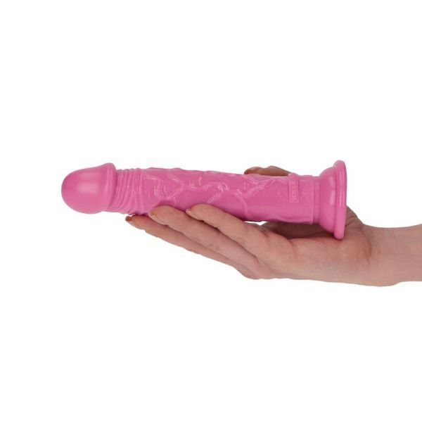 Фаллоимитатор Toyz4lovers Amedeo, 16.5 см (розовый) 73876 фото