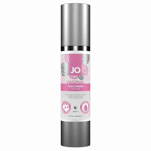 Гель для сужения влагалища System JO Vaginal Tightening Serum, 50 мл 19290 фото