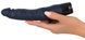 Вибратор Vibra Lotus Penis Grey Vibrator, 20 см (синий) 10428 фото 4
