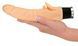 Вібратор Nature Skin Flame Vibe, 22 см (тілесний) 14636_EU фото 5