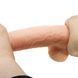 Фаллоимитатор Baile Sliding Skin Bendable 8.1'', 20.6 см (телесный) 54172 фото 8