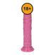 Фаллоимитатор Toyz4lovers Amedeo, 16.5 см (розовый) 73876 фото 7