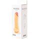 Фаллоимитатор Lola Games Nudes Soulful, 19 см (телесный) 87256 фото 3