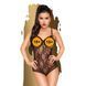 Боді Penthouse Lingerie Turned On, S/M (чорний) 40532 фото 3