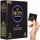 Презервативи Skyn Elite Box 24, 24 шт 75996 фото 3