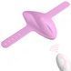 Вібратор B - Series Lyla Strap on Vibrator, 4,5 см (рожевий) 94552 фото 3