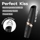 Вакуумний стимулятор клітора Satisfyer Perfect Kiss (чорний) 115200 фото 6