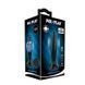 Анальная пробка LyBaile Mr.Play Vibrating Butt Plug, 12.8 см (чёрный) 18122 фото 6