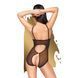 Боді Penthouse Lingerie Turned On, S/M (чорний) 40532 фото 1