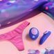 Вибратор в трусики Party Romp, 8.7 см (фиолетовый) 206742 фото 8
