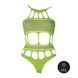 Боді Ouch! Grecian Neckline Neon, XL/XXXXL (зелений) 40045_EU фото 5