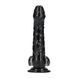 Фаллоимитатор Toyz4lovers Delicious Profumato Ben Liquorice, 18.5 см (черный) 203114 фото 3