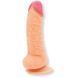 Фаллоимитатор Lola Games Nudes Soulful, 19 см (телесный) 87256 фото 1