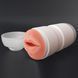 Мастурбатор LoveToy Sex In A Can Mouth Lotus Tunnel (телесный) 28220 фото 4