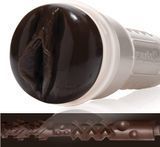 Реалистичный мастурбатор Fleshlight Ana Foxxx Silk (коричневый) 46033_EU фото