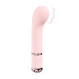 Вибратор Loveline Cherie G-Spot, 14 см (розовый) 217792 фото