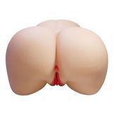 Реалистичный мастурбатор Crazy Bull Julia Vagina & Anal (телесный) 225300 фото